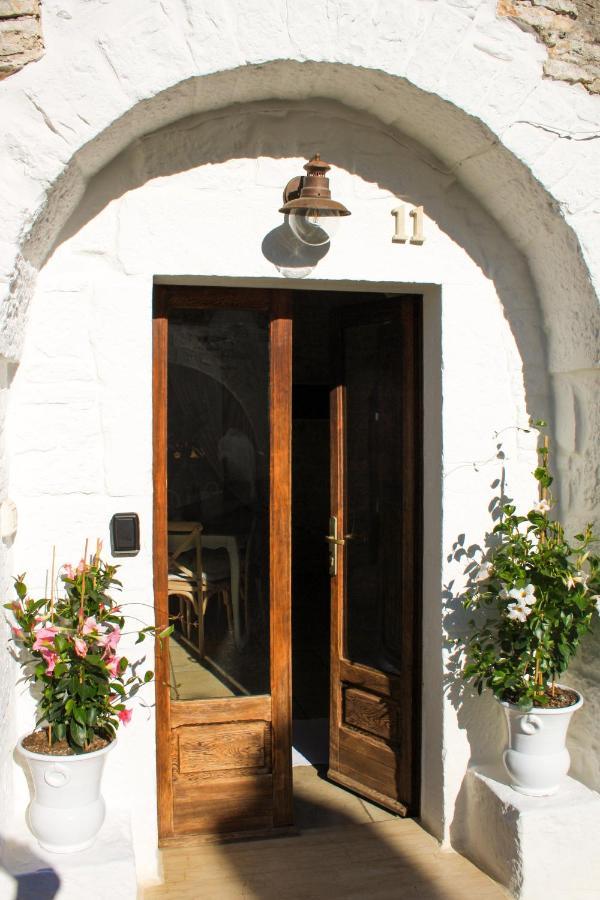 Enjoytrulli - Unesco Site Alberobello Eksteriør bilde