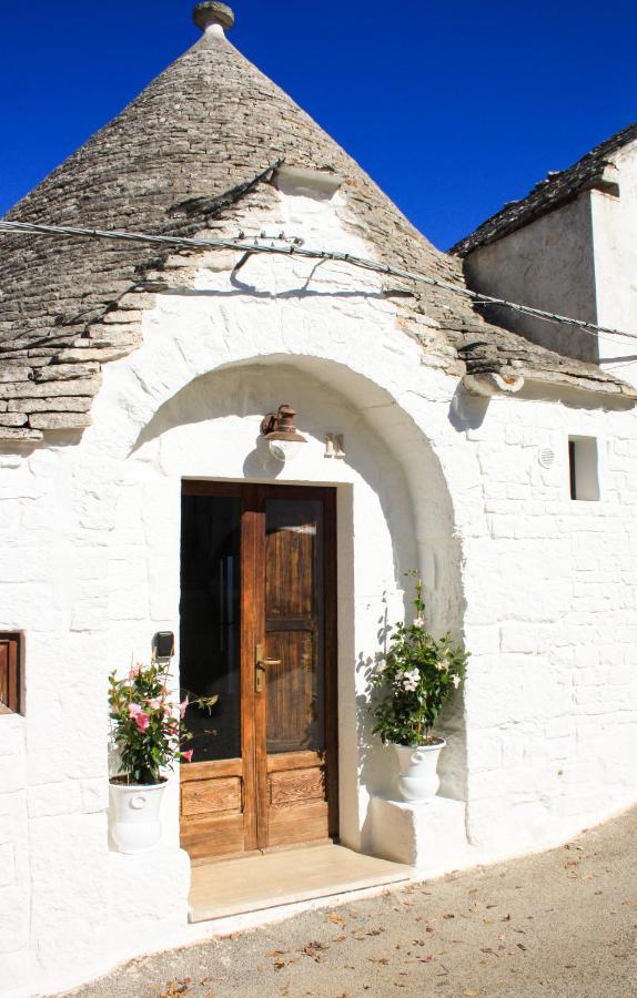 Enjoytrulli - Unesco Site Alberobello Eksteriør bilde