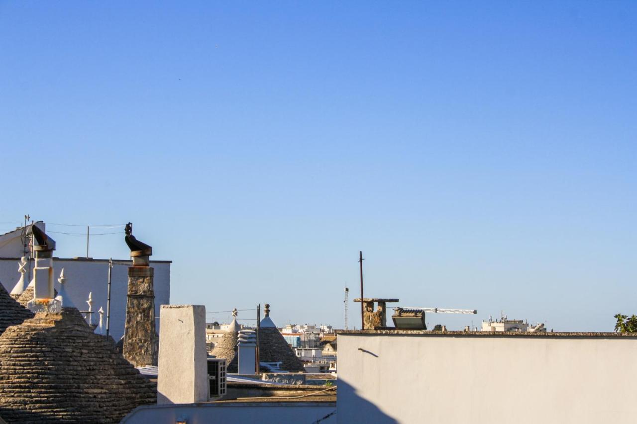 Enjoytrulli - Unesco Site Alberobello Eksteriør bilde