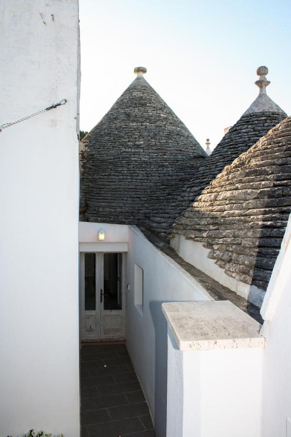 Enjoytrulli - Unesco Site Alberobello Eksteriør bilde