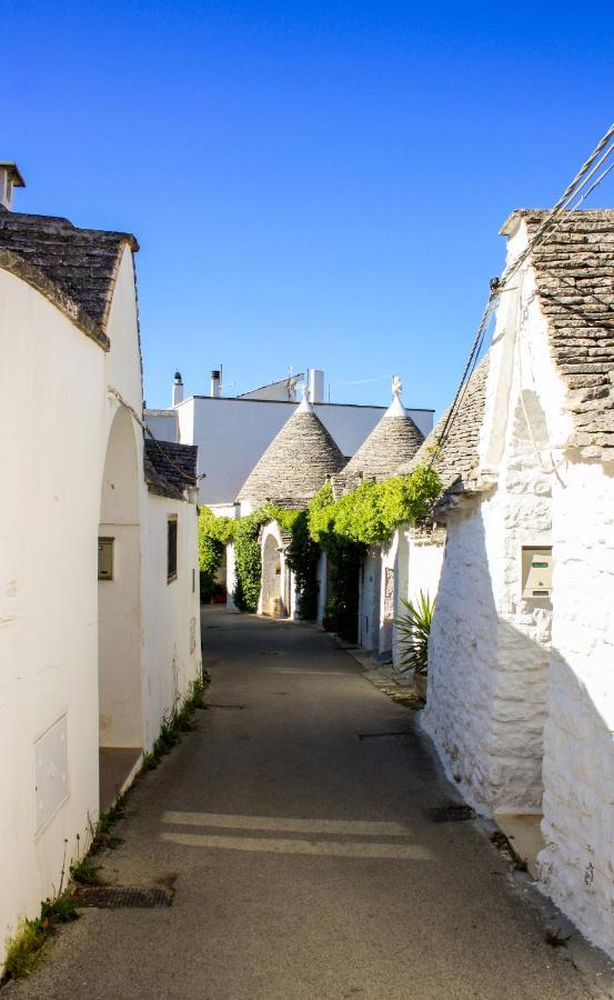 Enjoytrulli - Unesco Site Alberobello Eksteriør bilde