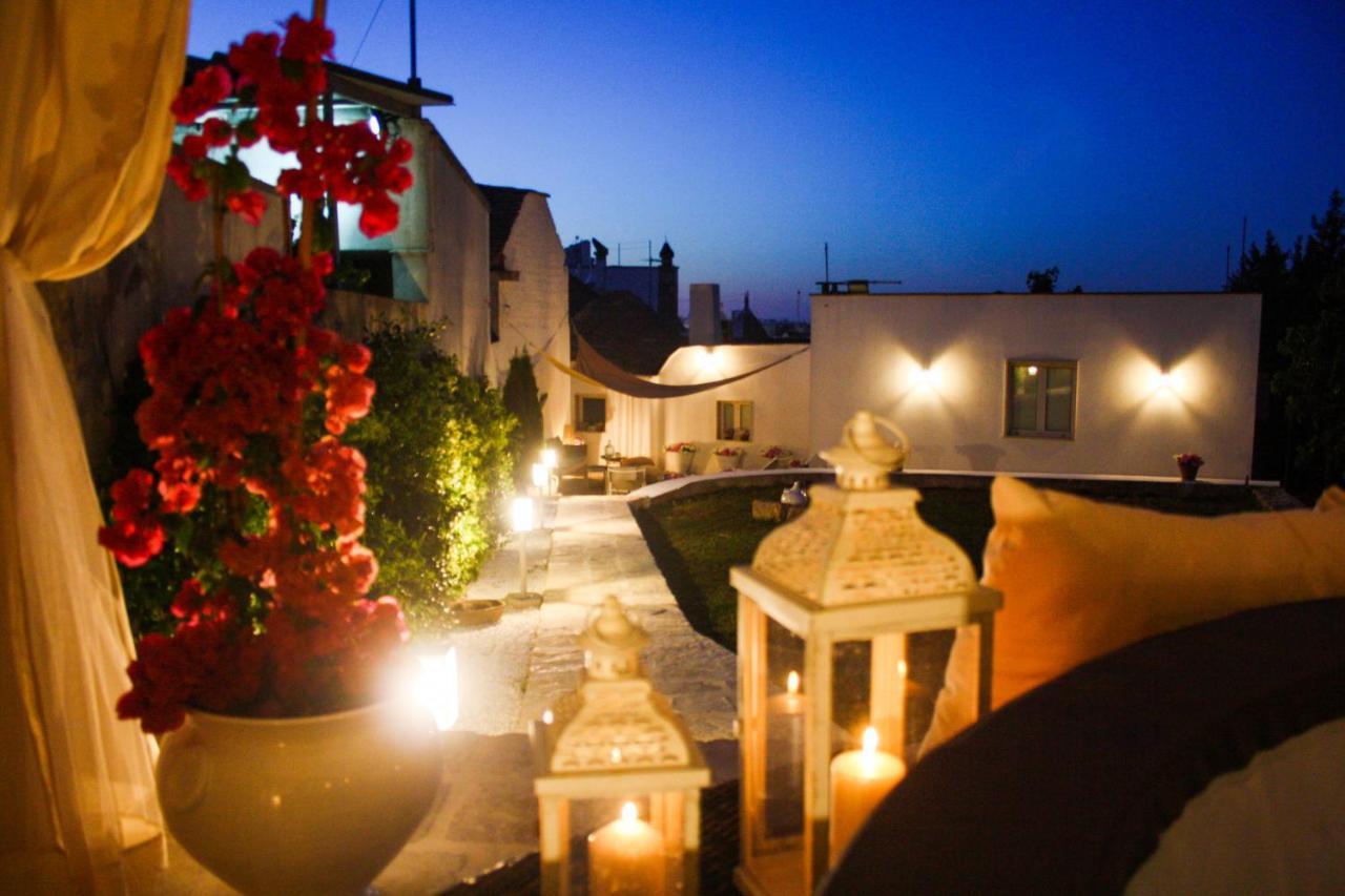 Enjoytrulli - Unesco Site Alberobello Eksteriør bilde