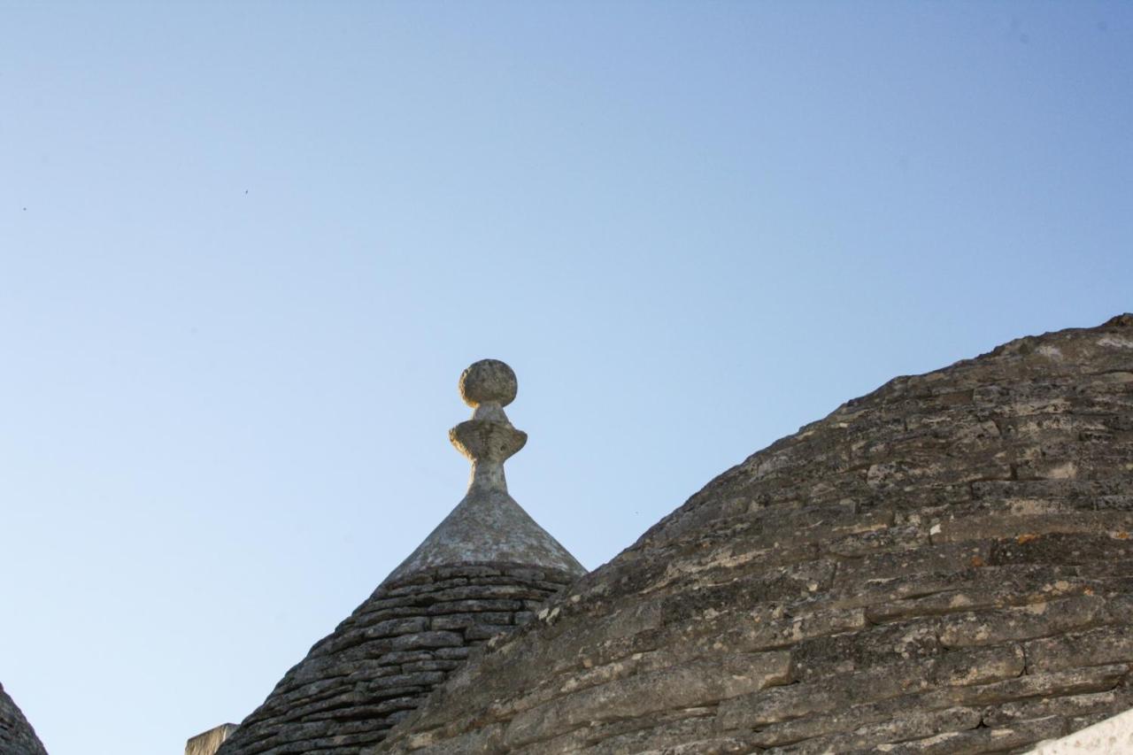 Enjoytrulli - Unesco Site Alberobello Eksteriør bilde