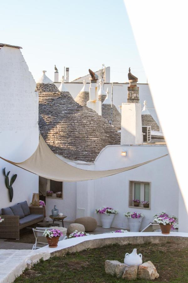 Enjoytrulli - Unesco Site Alberobello Eksteriør bilde